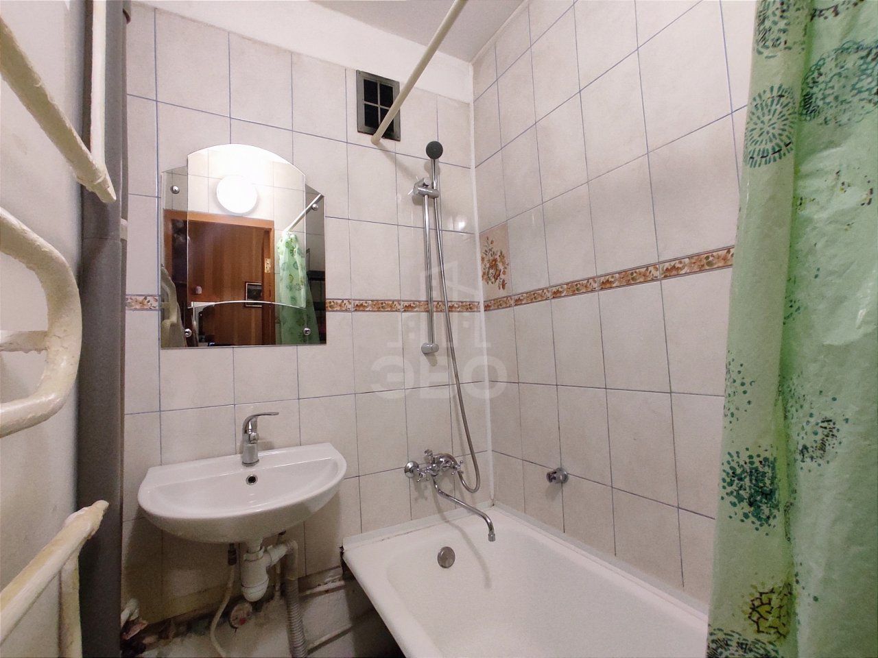 однокомнатная квартира в Санкт-Петербург по адресу: Большевиков проспект, 21