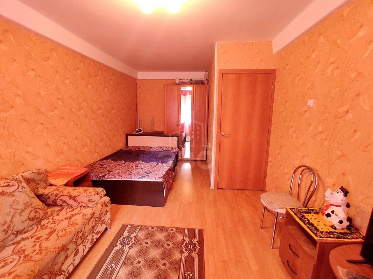 однокомнатная квартира в Санкт-Петербург по адресу: Большевиков проспект, 21