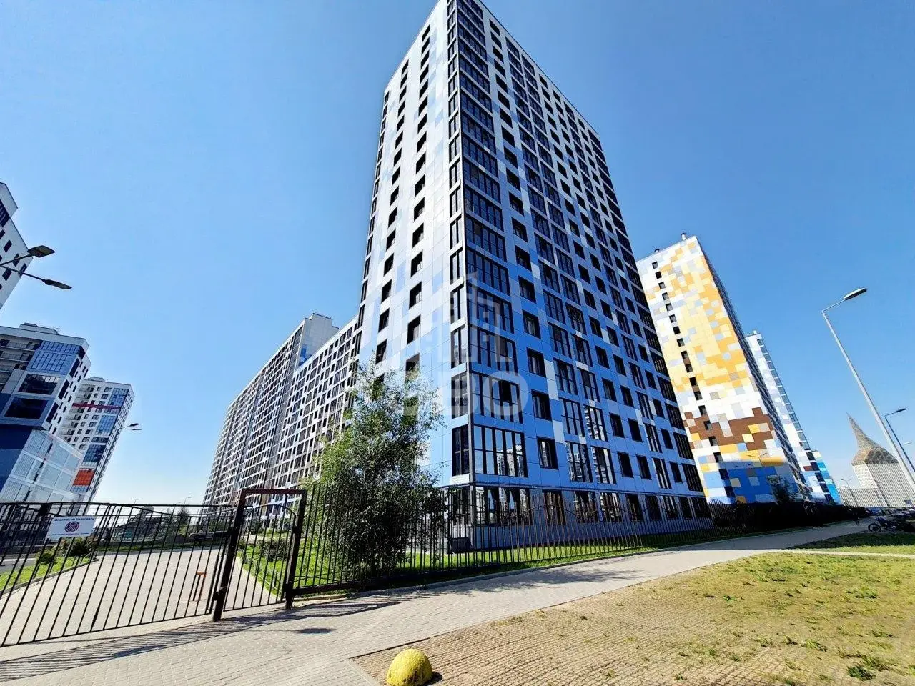 студия в Санкт-Петербурге по адресу: Головнина б-р., 10