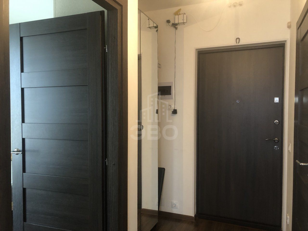 однокомнатная квартира в Санкт-Петербурге по адресу: Генерала Кравченко ул., 8