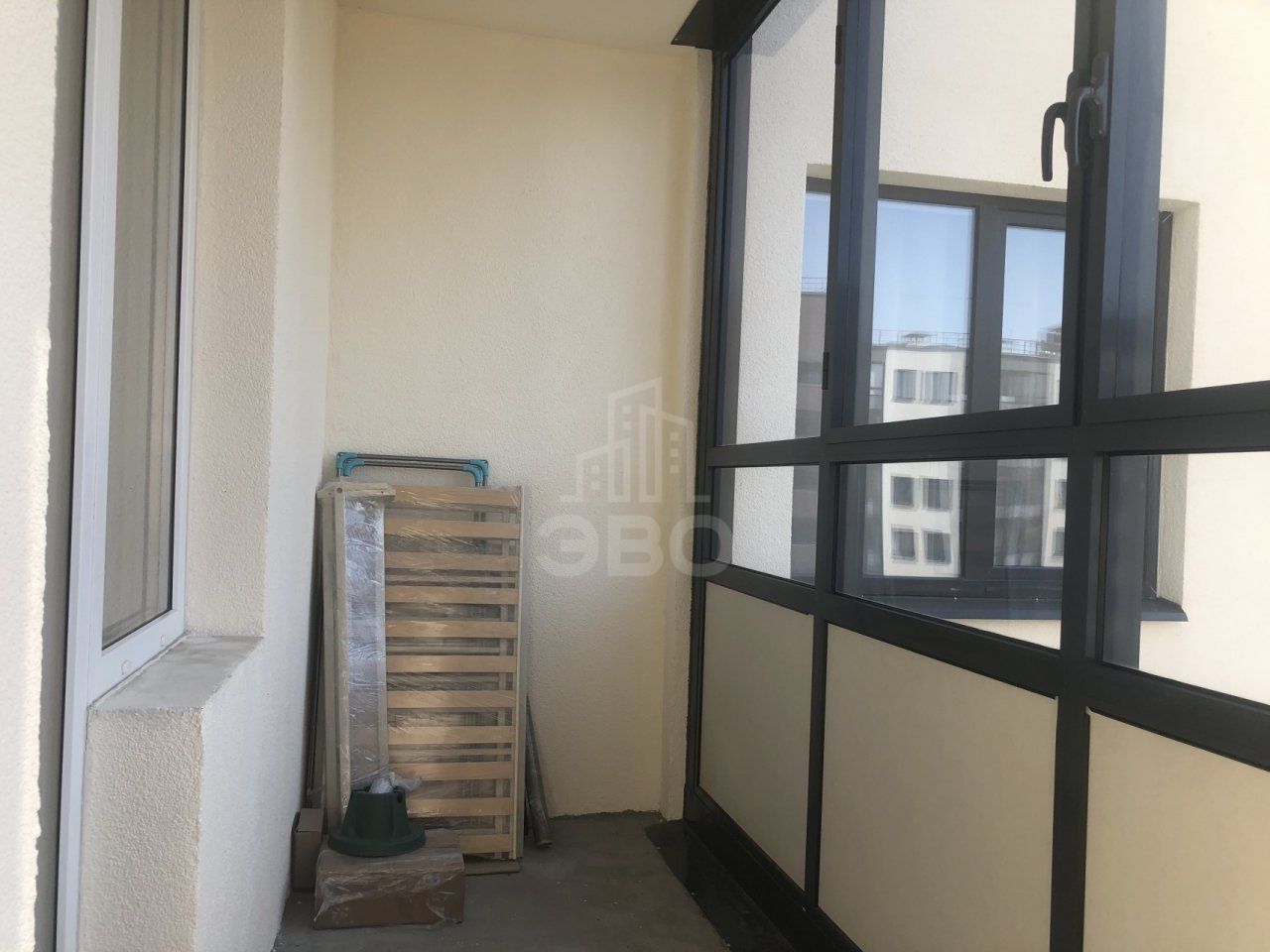 однокомнатная квартира в Санкт-Петербурге по адресу: Генерала Кравченко ул., 8