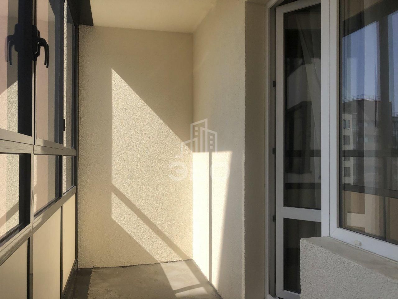 однокомнатная квартира в Санкт-Петербурге по адресу: Генерала Кравченко ул., 8