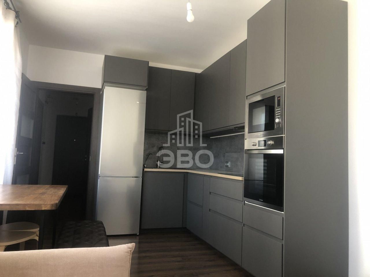 однокомнатная квартира в Санкт-Петербурге по адресу: Генерала Кравченко ул., 8