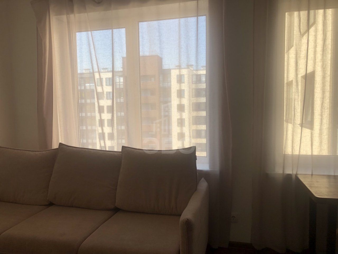 однокомнатная квартира в Санкт-Петербурге по адресу: Генерала Кравченко ул., 8