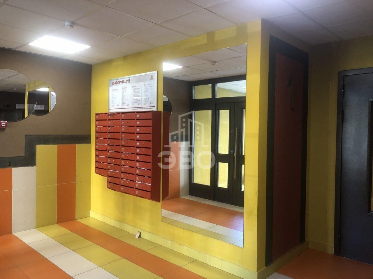 однокомнатная квартира в Санкт-Петербурге по адресу: Генерала Кравченко ул., 8