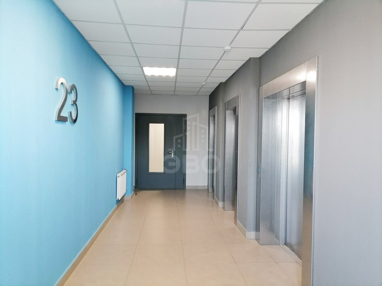 однокомнатная квартира в Санкт-Петербурге по адресу: Верхне-Каменская ул., 7, к 1, литера А