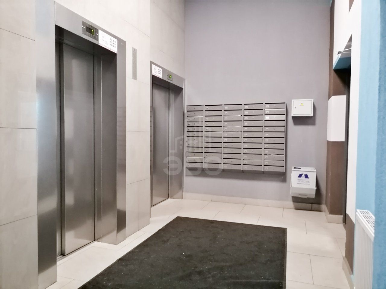 однокомнатная квартира в Санкт-Петербурге по адресу: Верхне-Каменская ул., 7, к 1, литера А