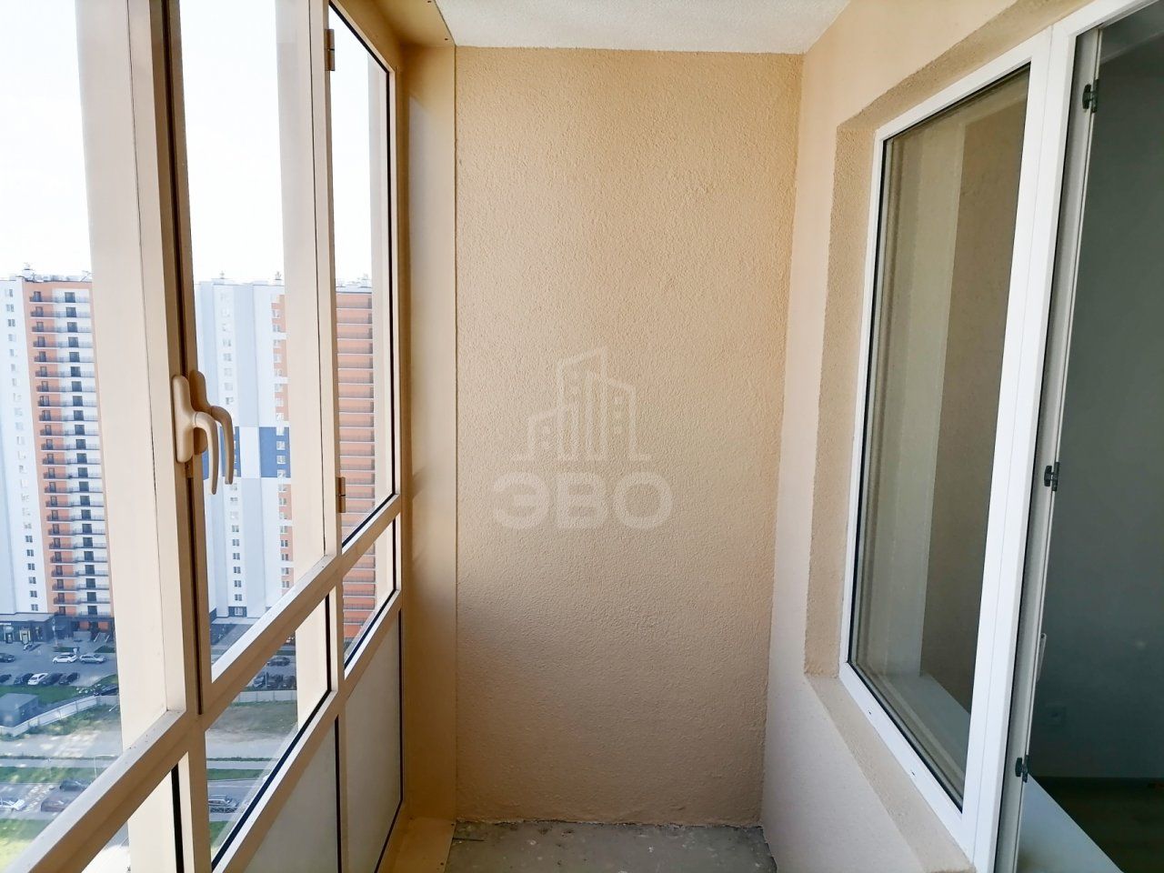 однокомнатная квартира в Санкт-Петербурге по адресу: Верхне-Каменская ул., 7, к 1, литера А