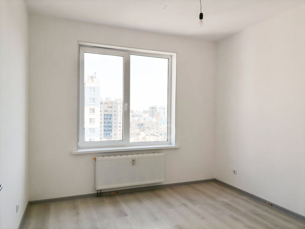 однокомнатная квартира в Санкт-Петербурге по адресу: Верхне-Каменская ул., 7, к 1, литера А