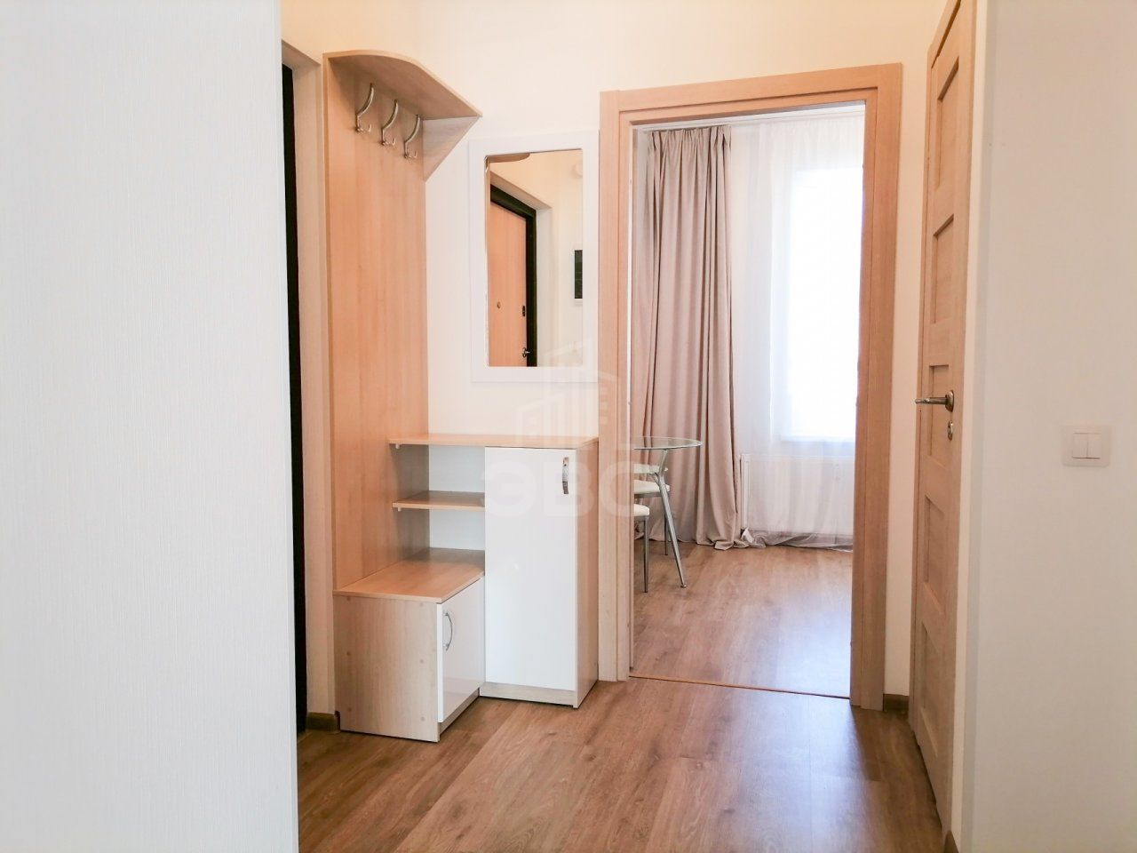 однокомнатная квартира в Санкт-Петербурге по адресу: Плесецкая ул., 16