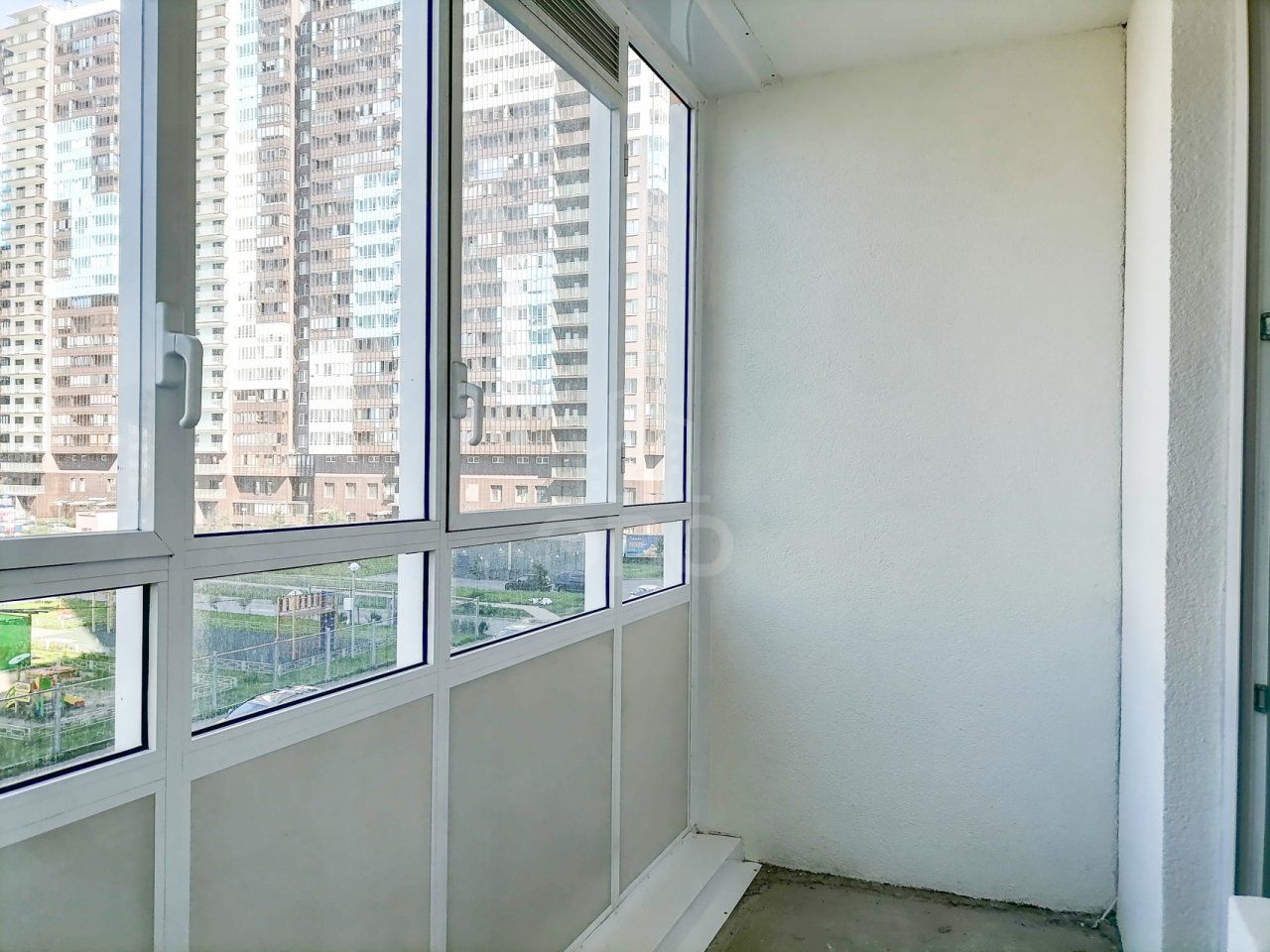 однокомнатная квартира в Санкт-Петербурге по адресу: Плесецкая ул., 16