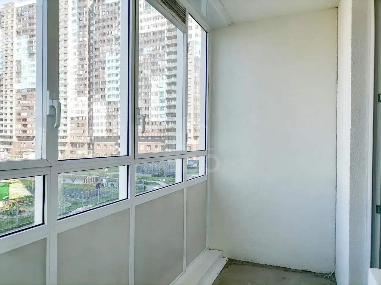 однокомнатная квартира в Санкт-Петербурге по адресу: Плесецкая ул., 16
