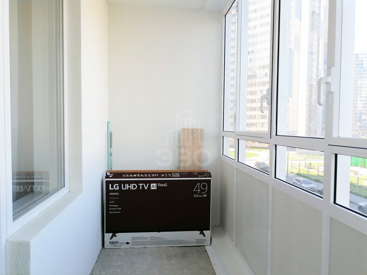 однокомнатная квартира в Санкт-Петербурге по адресу: Плесецкая ул., 16