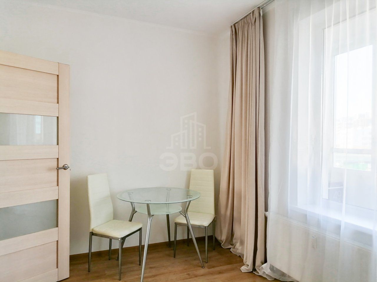 однокомнатная квартира в Санкт-Петербурге по адресу: Плесецкая ул., 16