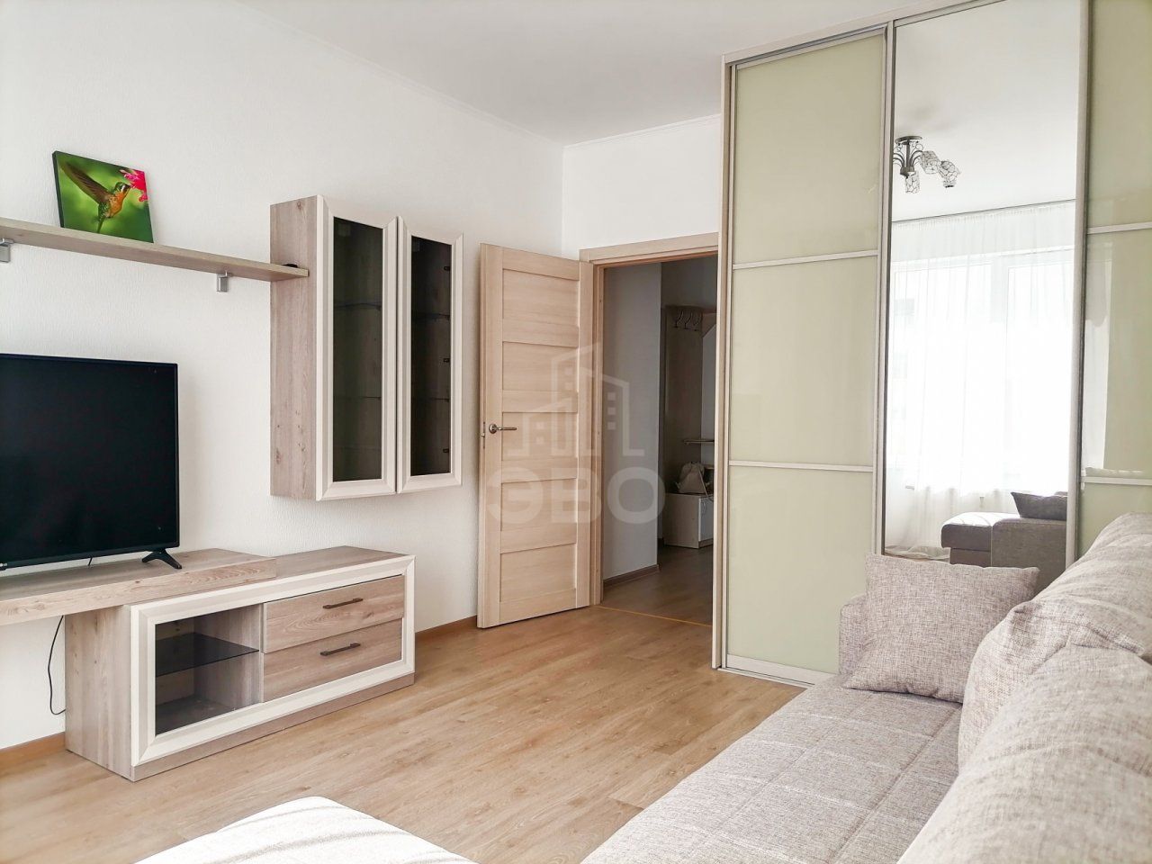 однокомнатная квартира в Санкт-Петербурге по адресу: Плесецкая ул., 16