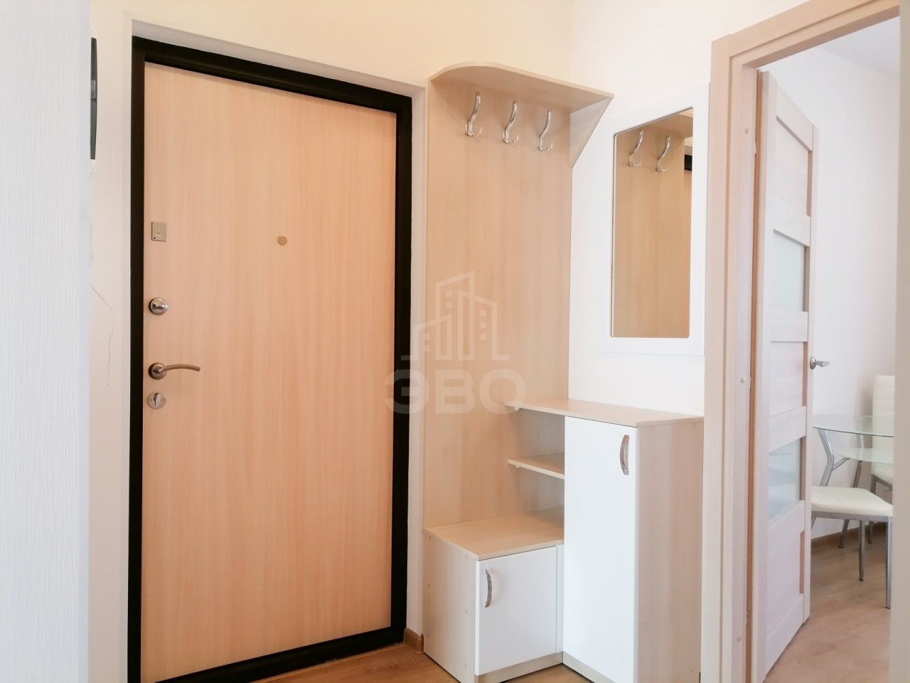 однокомнатная квартира в Санкт-Петербурге по адресу: Плесецкая ул., 16