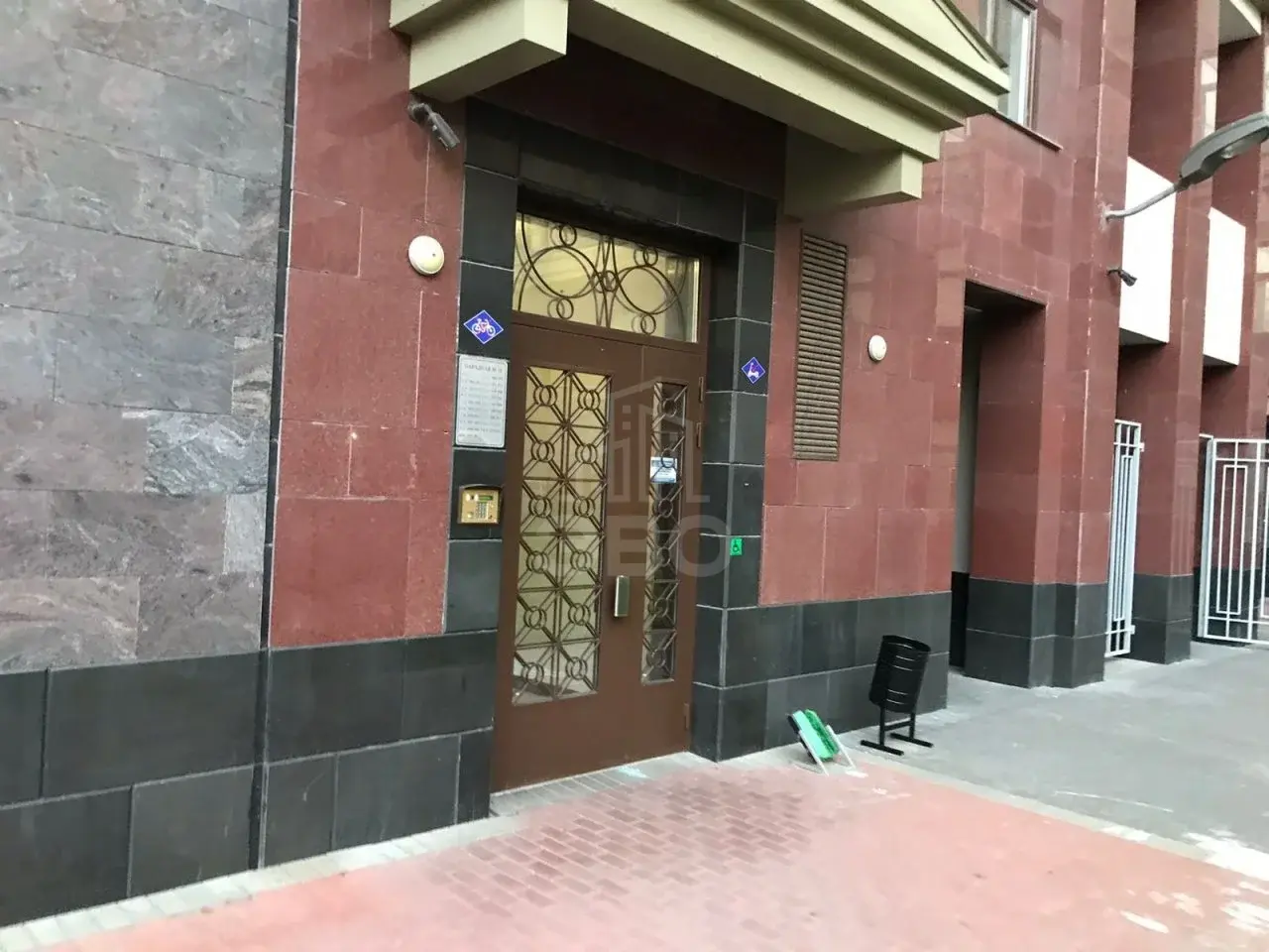 двухкомнатная квартира в Санкт-Петербурге по адресу: Московский проспект, 73, к 5