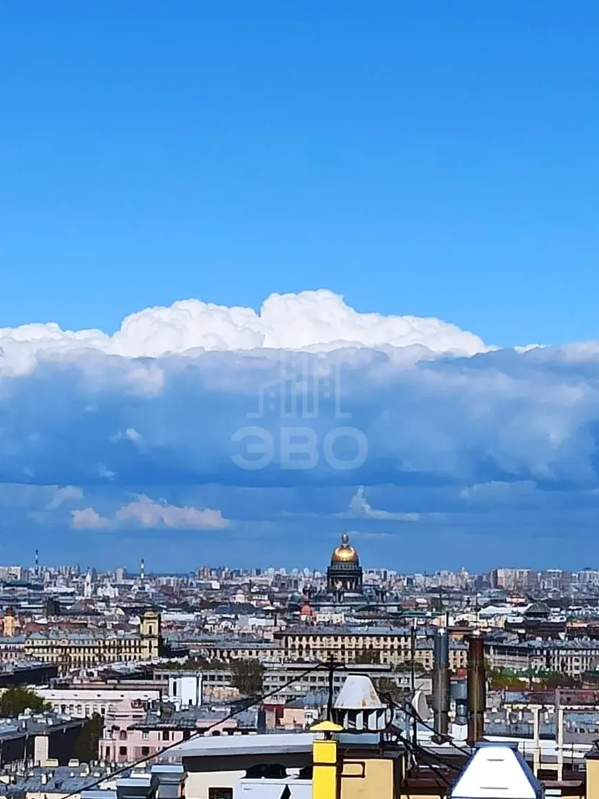 двухкомнатная квартира в Санкт-Петербурге по адресу: Московский проспект, 73, к 5