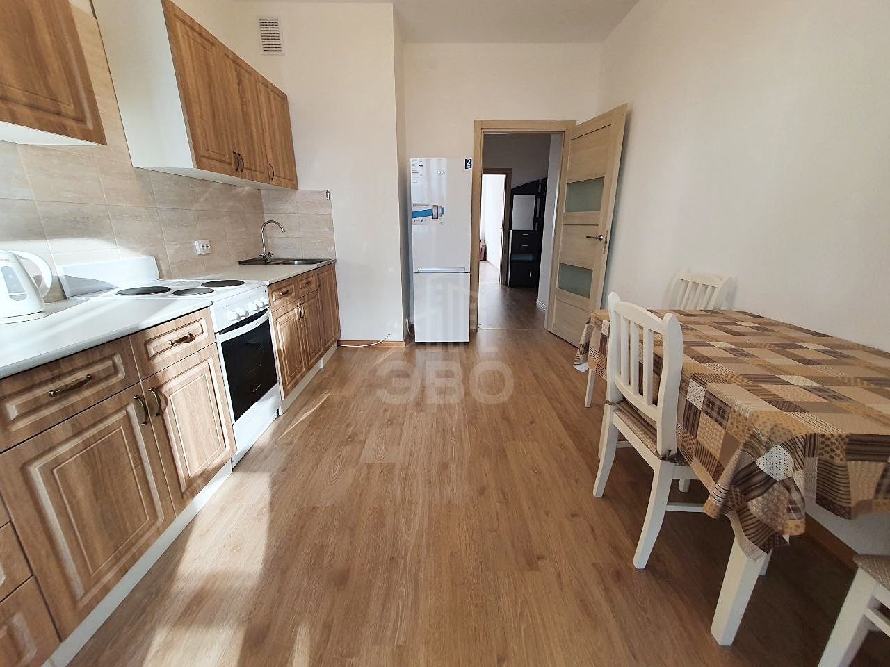 однокомнатная квартира в Санкт-Петербурге по адресу: Плесецкая ул., 20, к 2