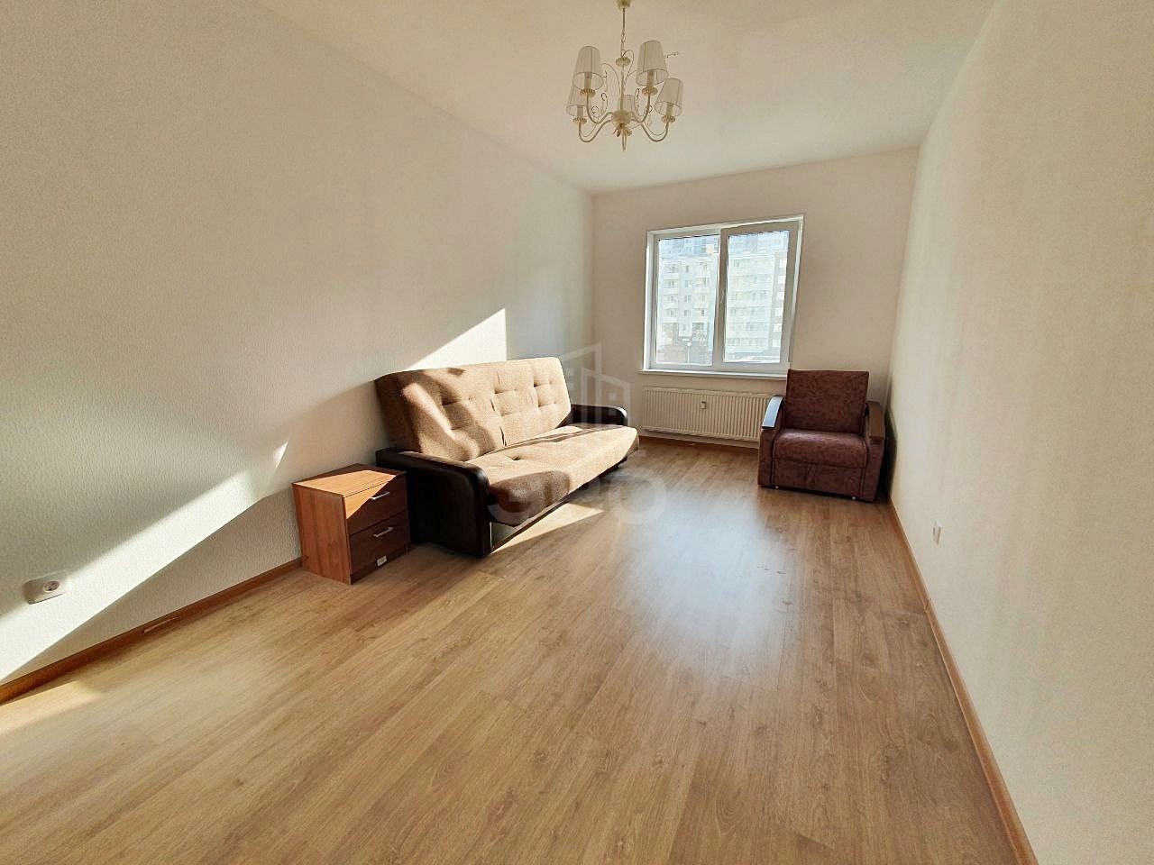 однокомнатная квартира в Санкт-Петербурге по адресу: Плесецкая ул., 20, к 2