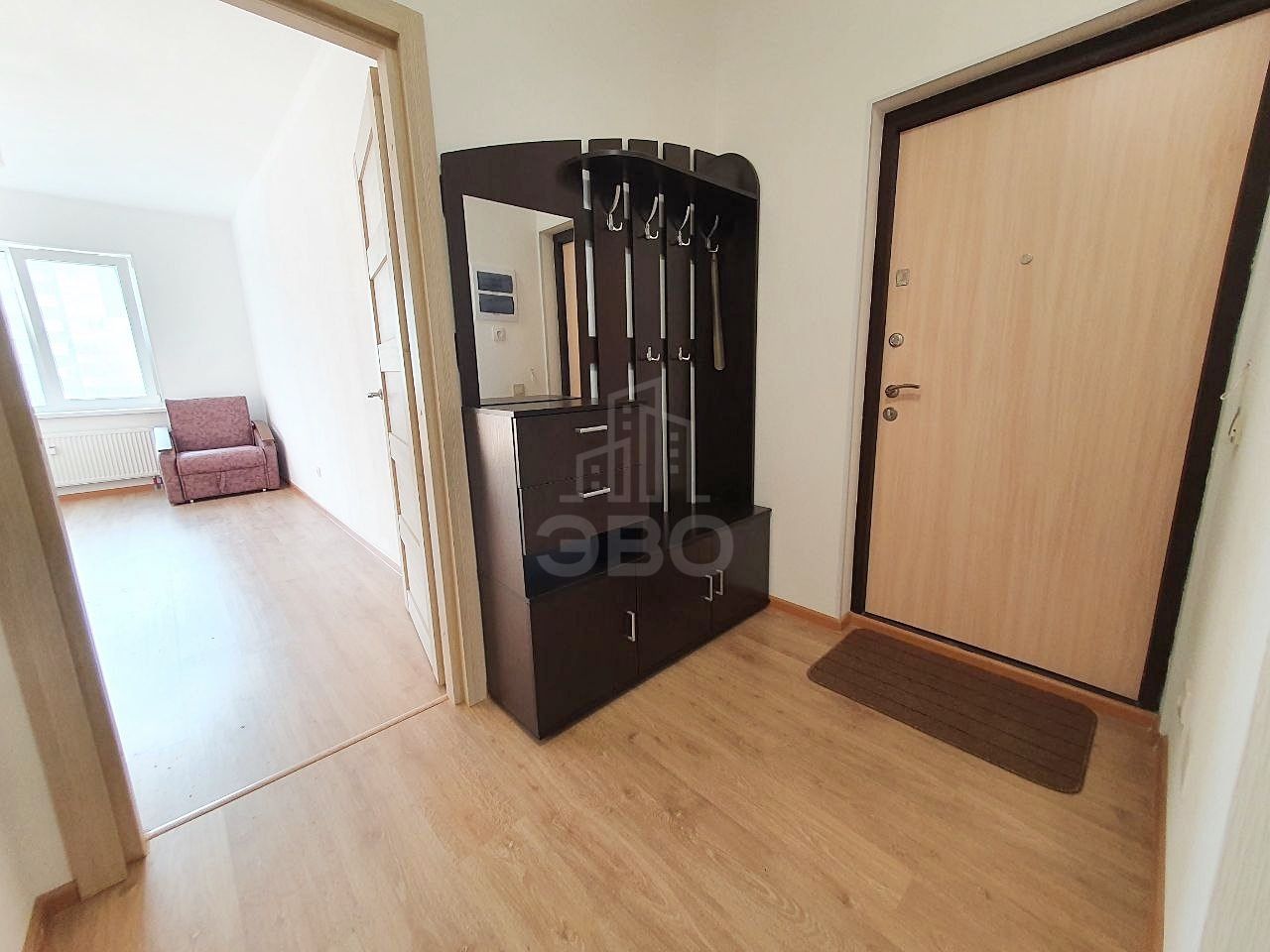 однокомнатная квартира в Санкт-Петербурге по адресу: Плесецкая ул., 20, к 2