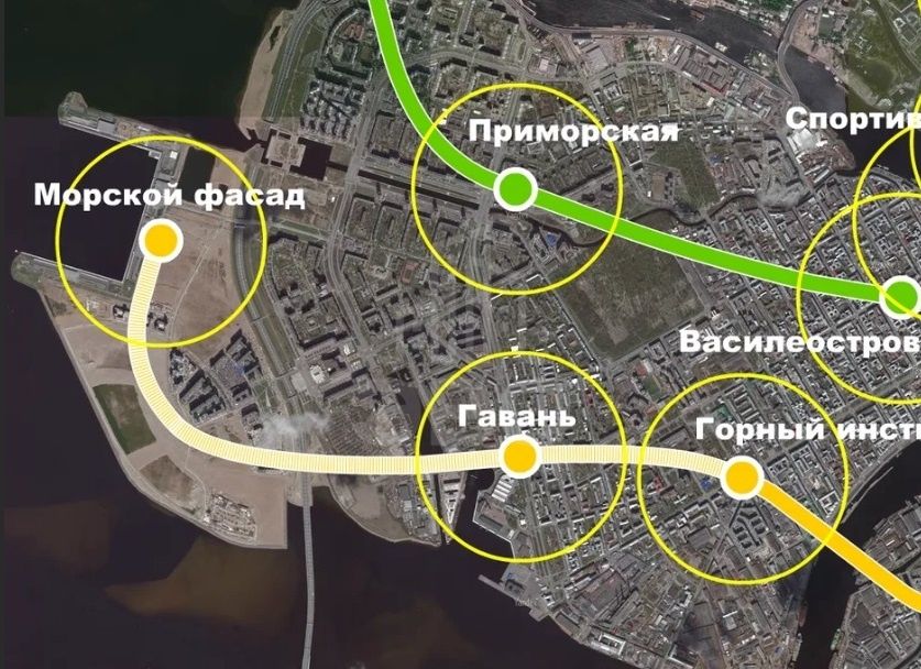 однокомнатная квартира в Санкт-Петербурге по адресу: Александра Грина б-р.