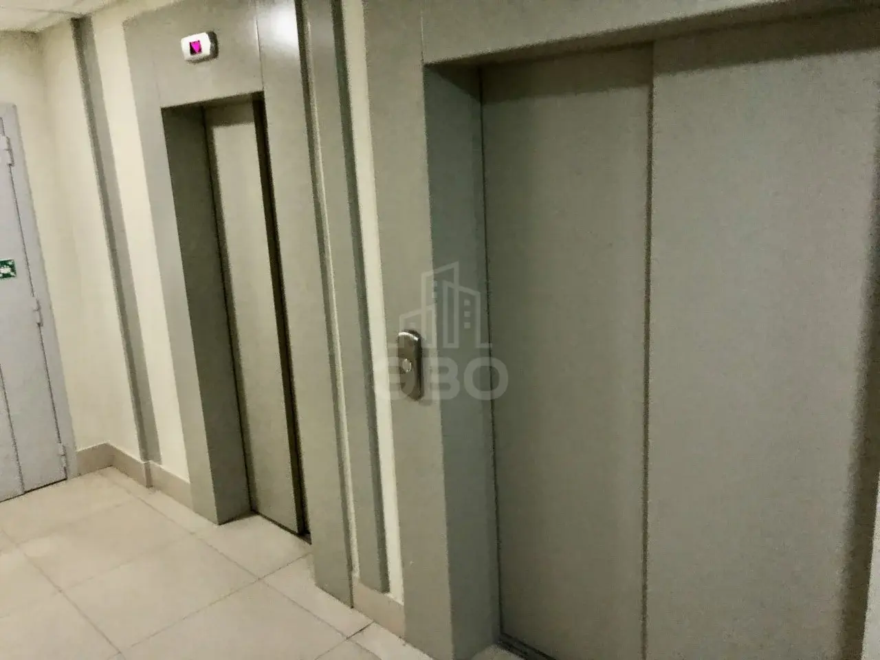 однокомнатная квартира в Санкт-Петербурге по адресу: Александра Грина б-р., 2, к 1