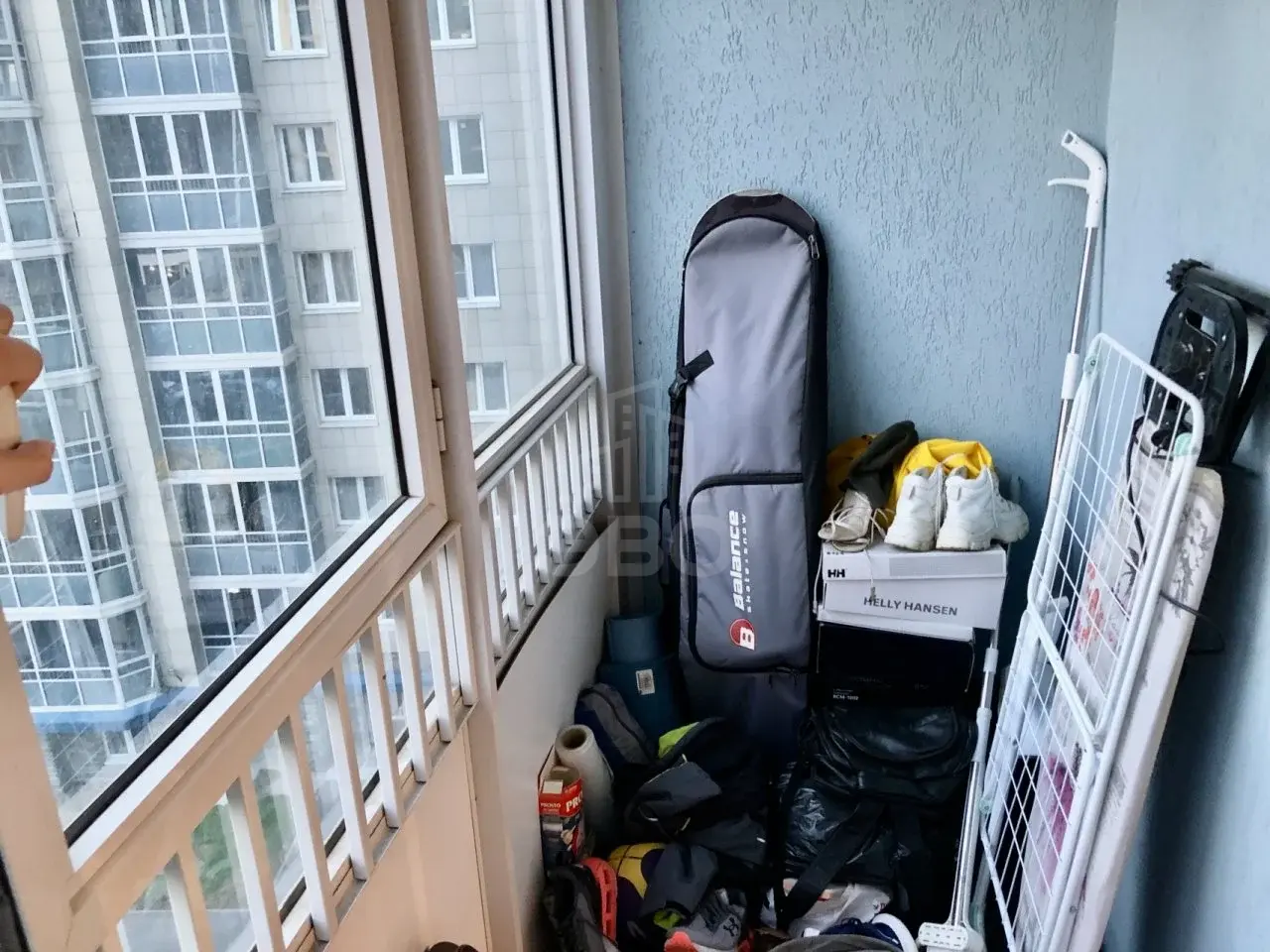 однокомнатная квартира в Санкт-Петербурге по адресу: Александра Грина б-р., 2, к 1