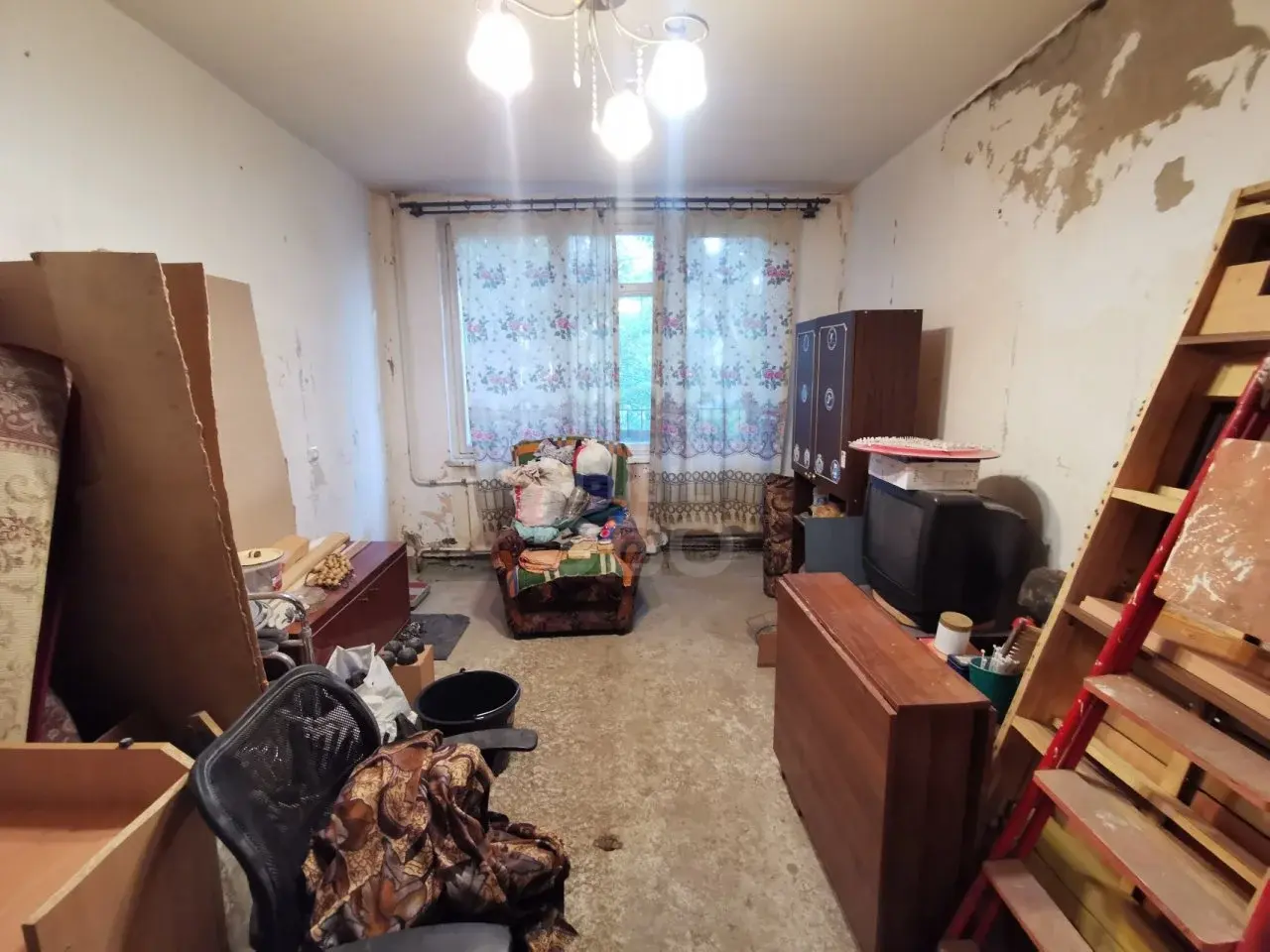двухкомнатная квартира в Санкт-Петербурге по адресу: Гражданский проспект, 116, к 3, литера а