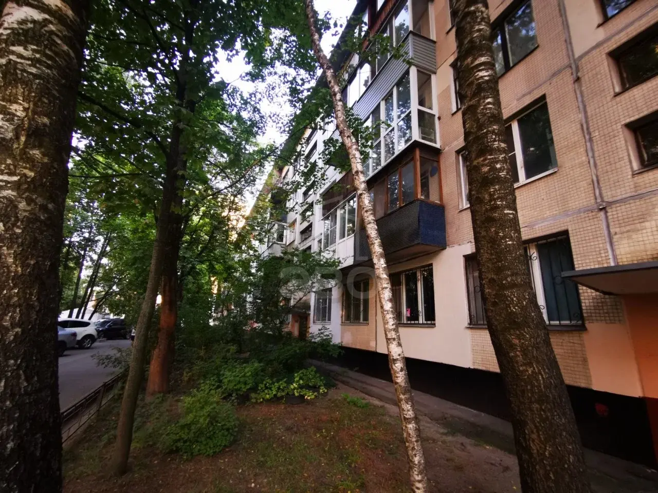 двухкомнатная квартира в Санкт-Петербурге по адресу: Гражданский проспект, 116, к 3, литера а