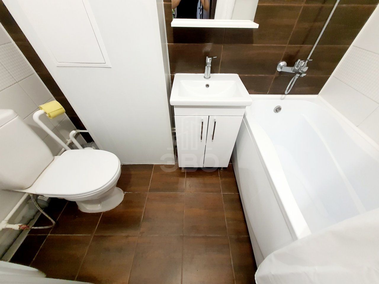 однокомнатная квартира в Санкт-Петербурге по адресу: Железнодорожный проспект, 14, к 1