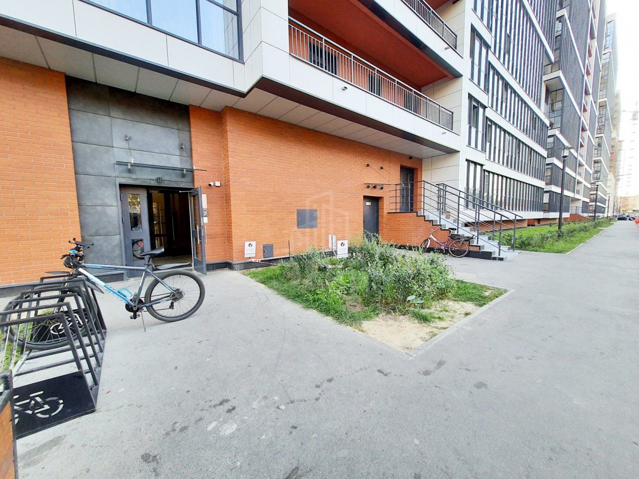 однокомнатная квартира в Санкт-Петербурге по адресу: Железнодорожный проспект, 14, к 1