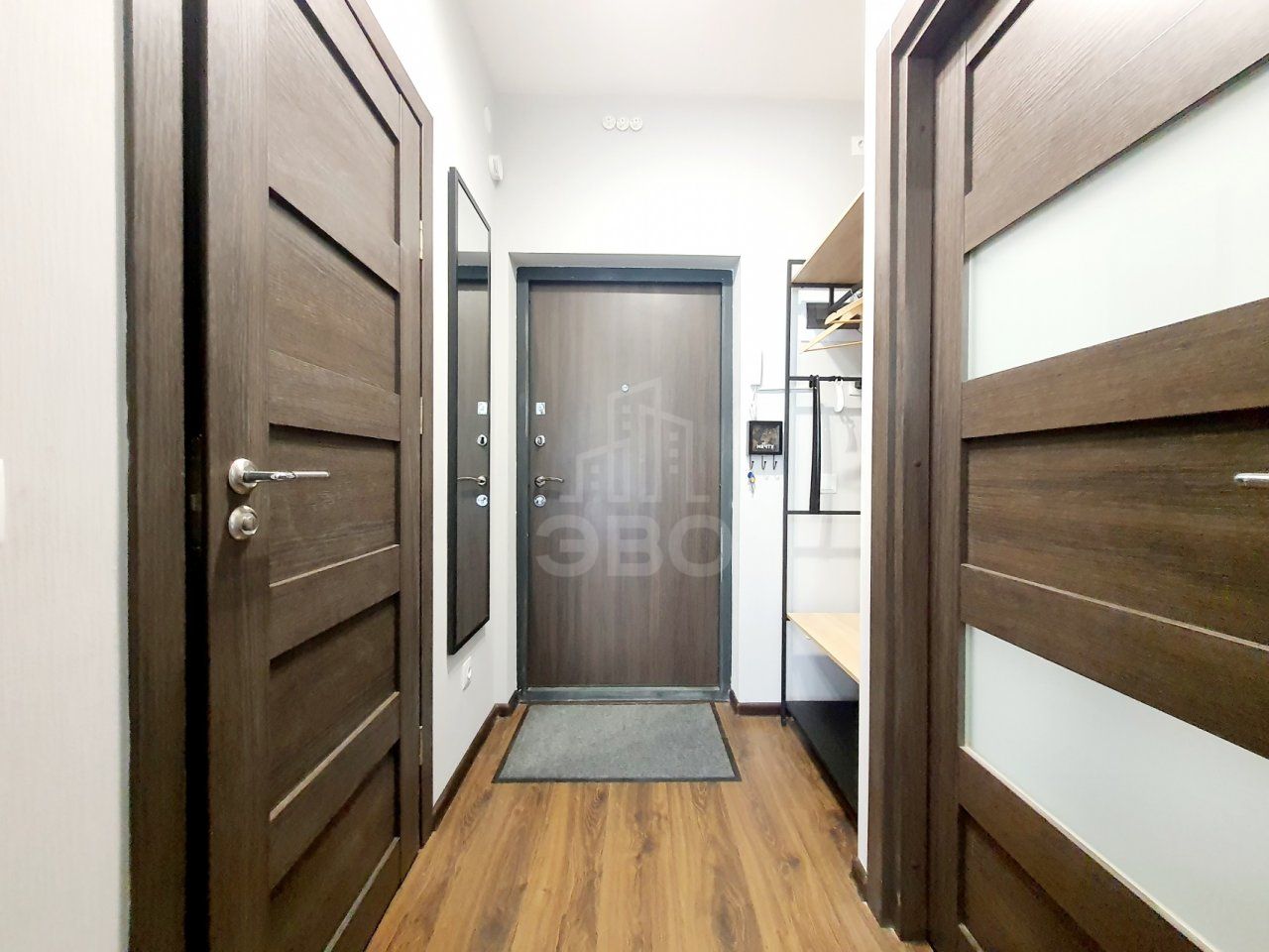 однокомнатная квартира в Санкт-Петербурге по адресу: Железнодорожный проспект, 14, к 1