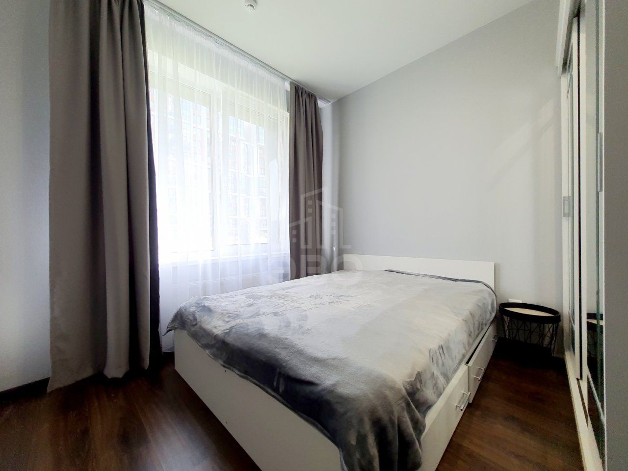 однокомнатная квартира в Санкт-Петербурге по адресу: Железнодорожный проспект, 14, к 1