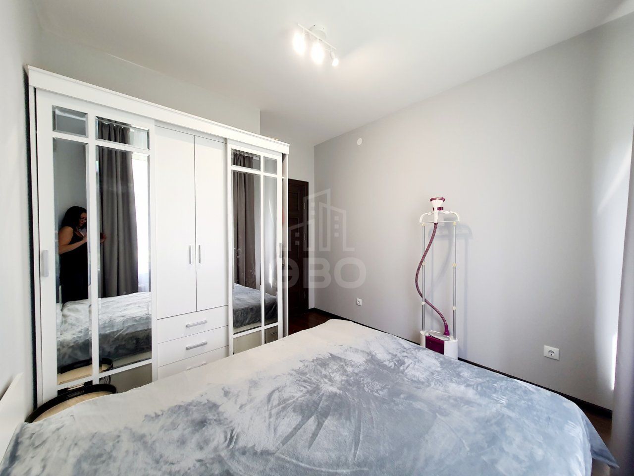 однокомнатная квартира в Санкт-Петербурге по адресу: Железнодорожный проспект, 14, к 1