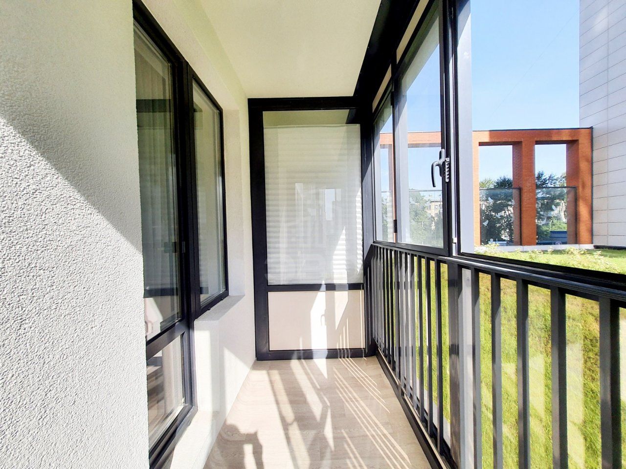 однокомнатная квартира в Санкт-Петербурге по адресу: Железнодорожный проспект, 14, к 1