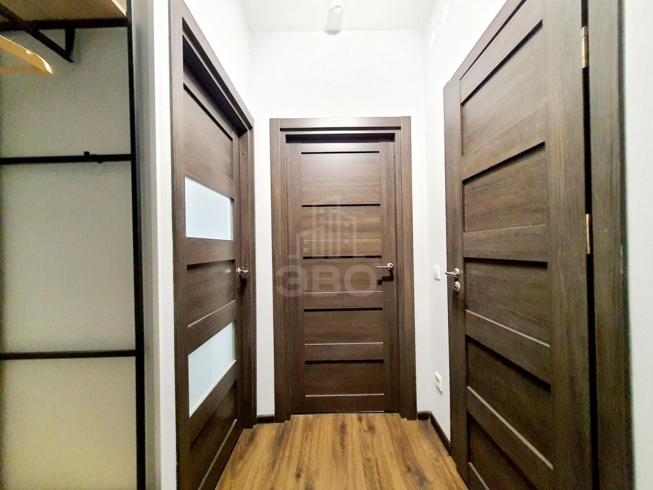 однокомнатная квартира в Санкт-Петербурге по адресу: Железнодорожный проспект, 14, к 1