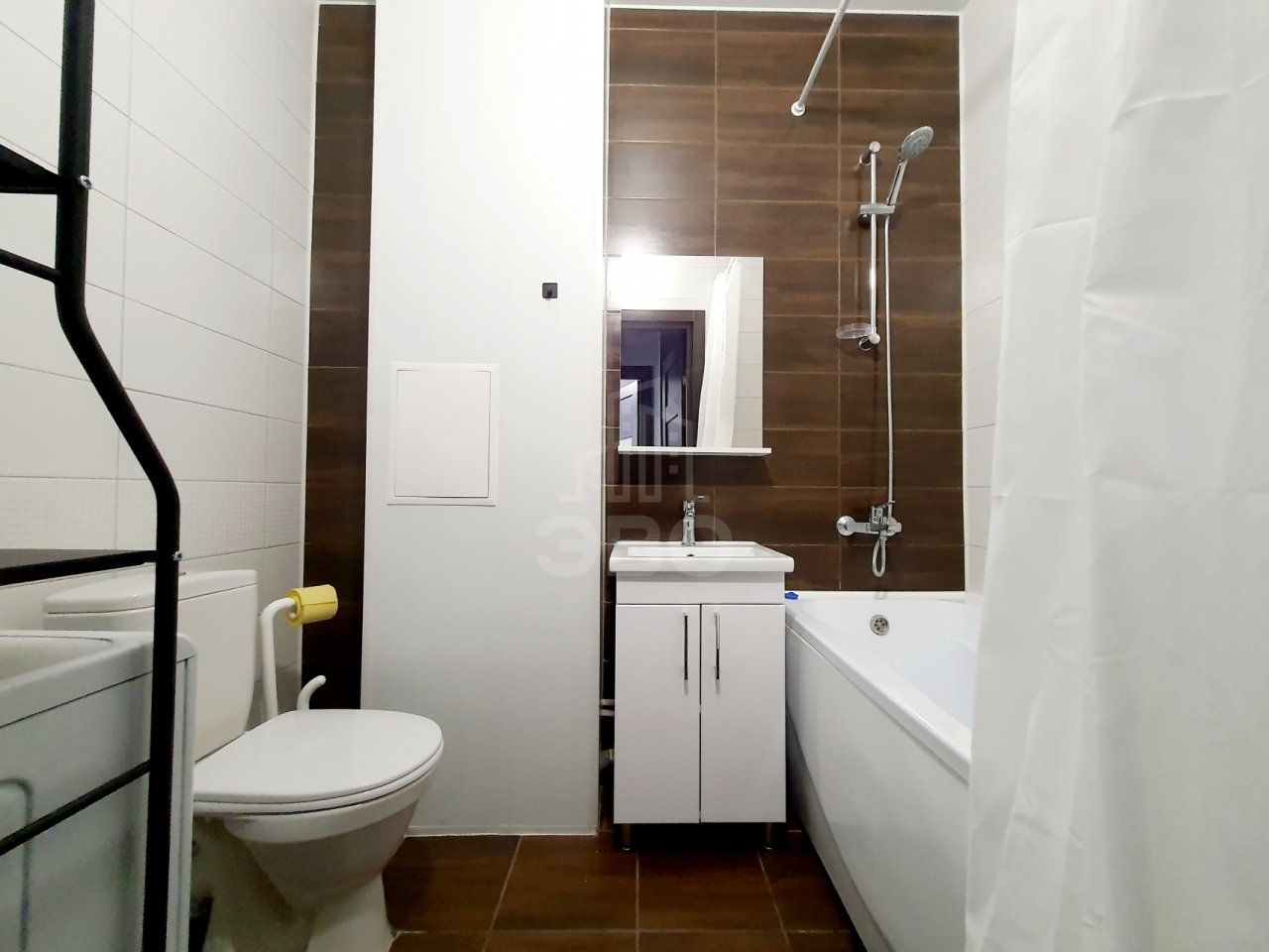 однокомнатная квартира в Санкт-Петербурге по адресу: Железнодорожный проспект, 14, к 1