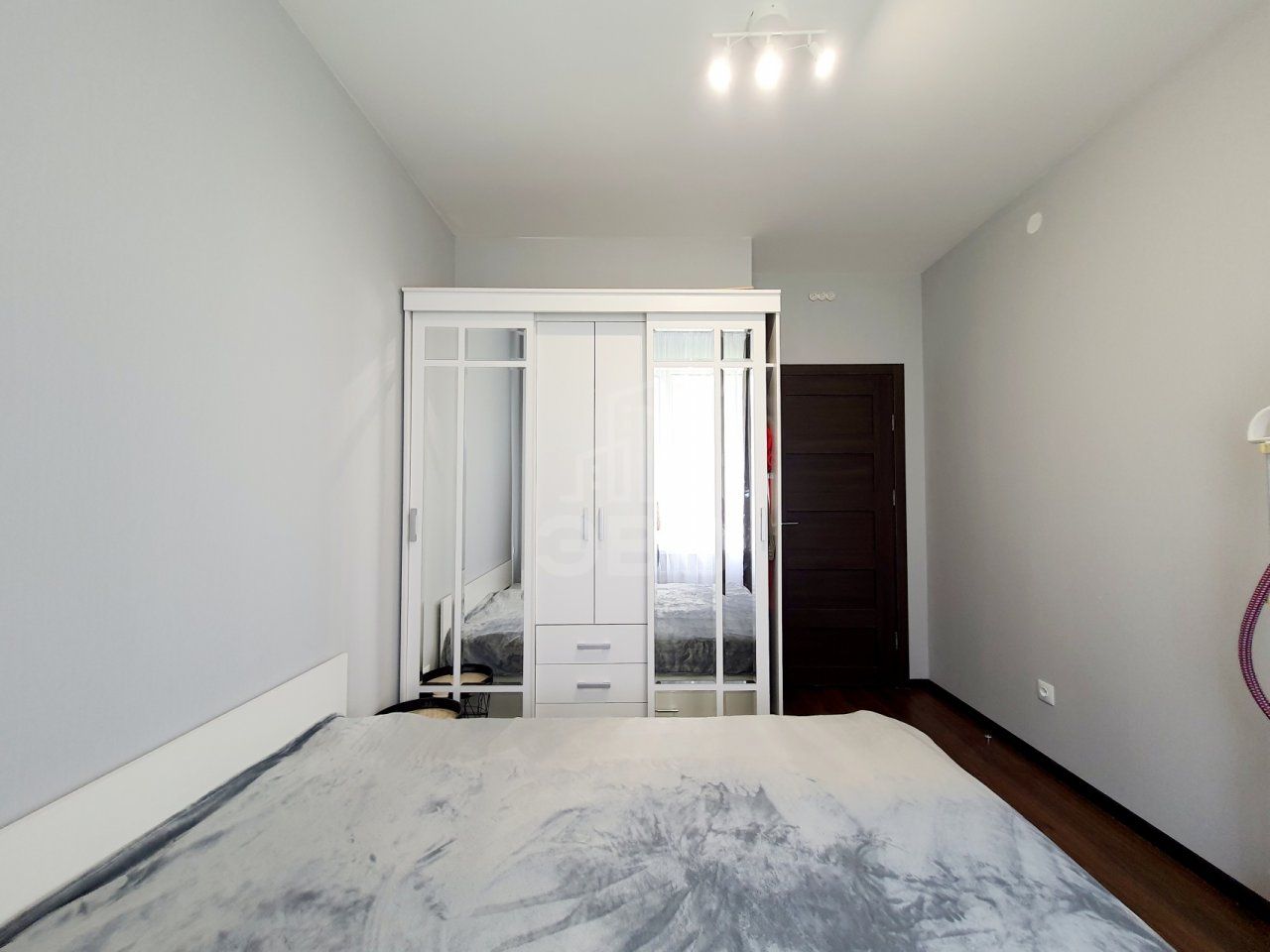 однокомнатная квартира в Санкт-Петербурге по адресу: Железнодорожный проспект, 14, к 1