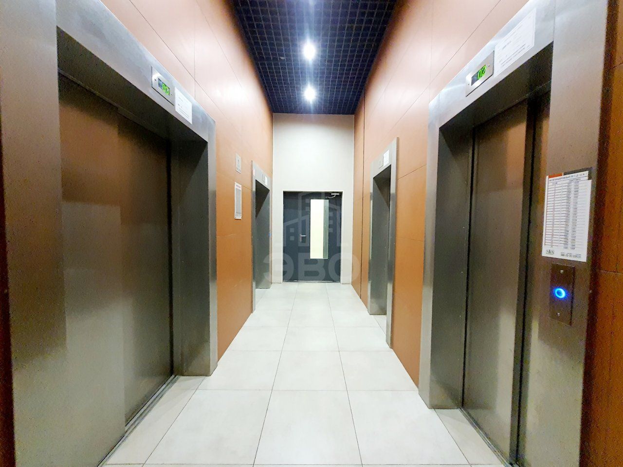 однокомнатная квартира в Санкт-Петербурге по адресу: Железнодорожный проспект, 14, к 1