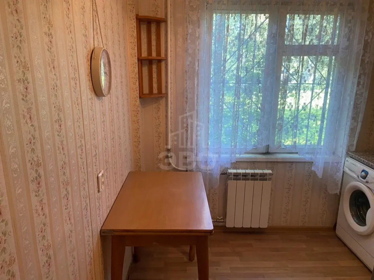 двухкомнатная квартира в Санкт-Петербурге по адресу: Полюстровский проспект