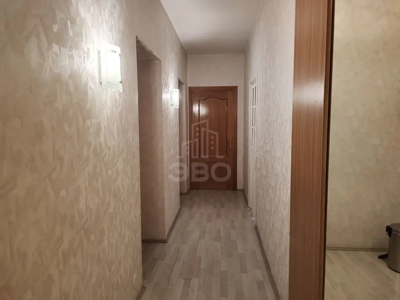 трехкомнатная квартира в Санкт-Петербурге по адресу: Рузовская ул., 15