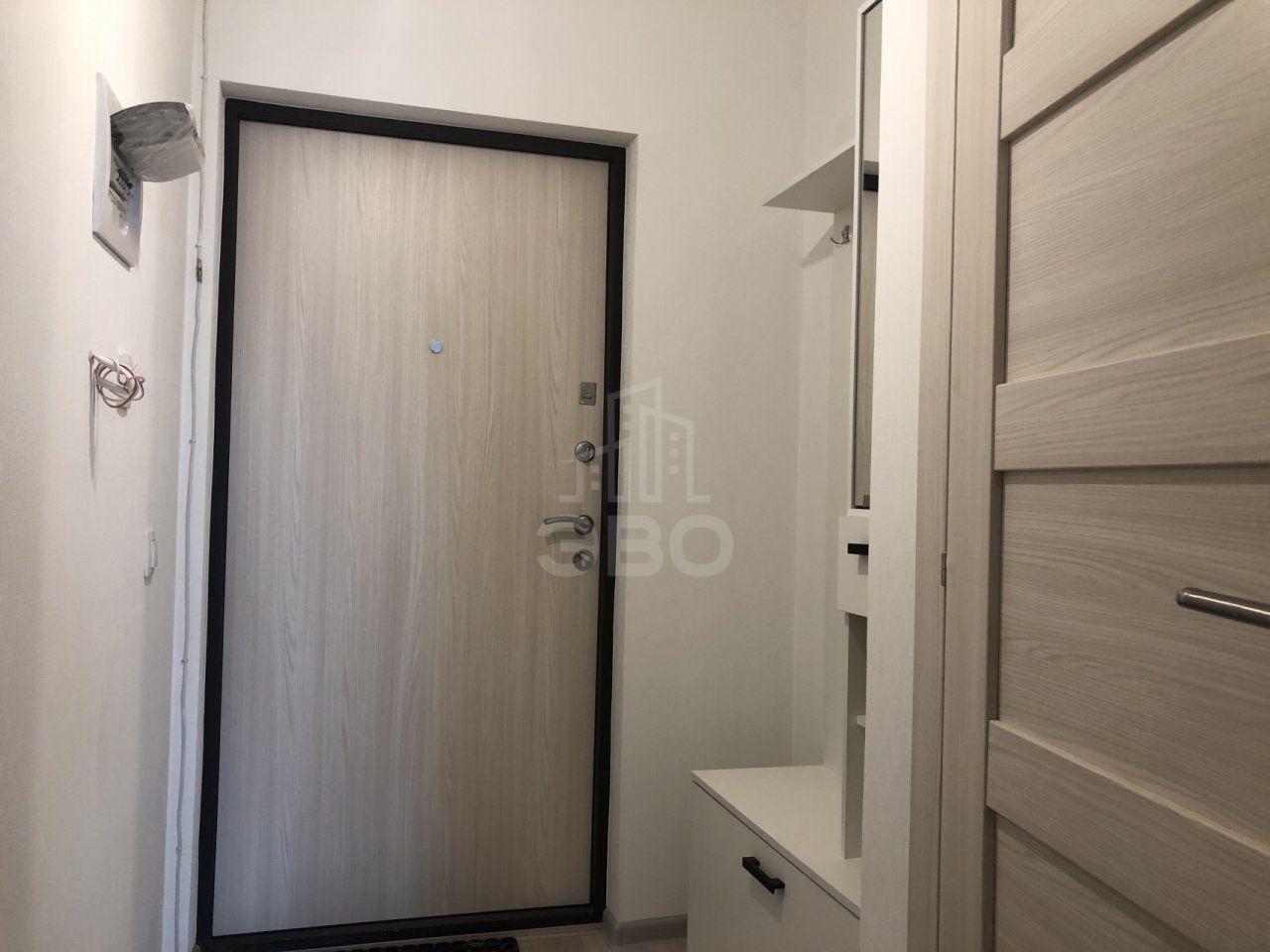 однокомнатная квартира в Санкт-Петербурге по адресу: Ветеранов проспект, 173, к 1