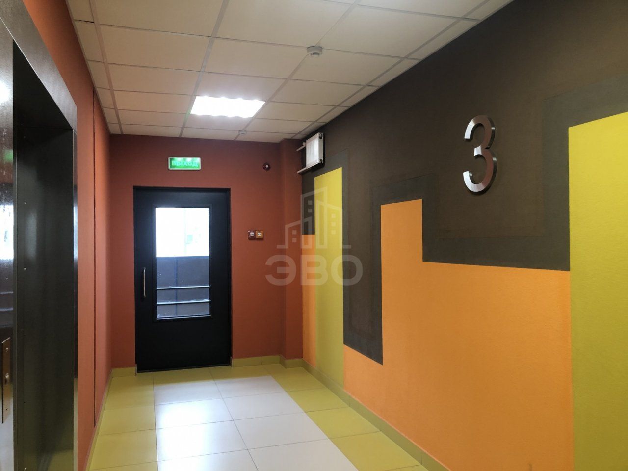 однокомнатная квартира в Санкт-Петербурге по адресу: Ветеранов проспект, 173, к 1