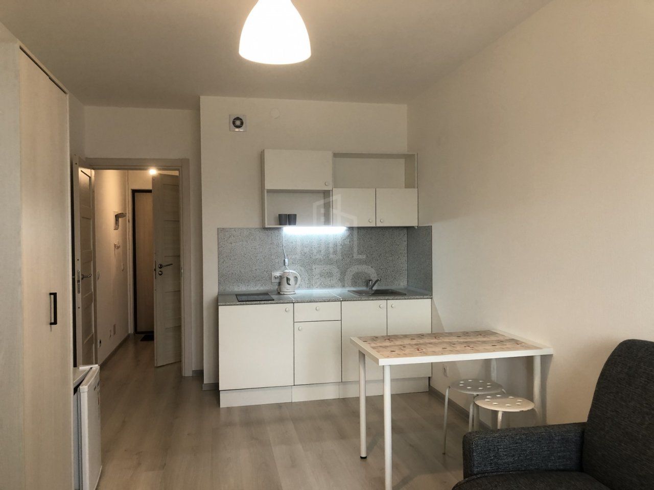 однокомнатная квартира в Санкт-Петербурге по адресу: Ветеранов проспект, 173, к 1