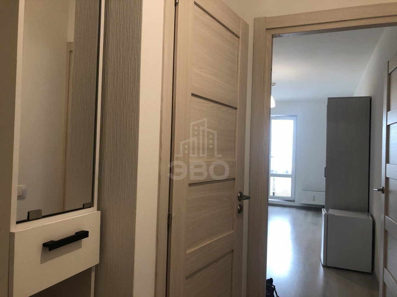 однокомнатная квартира в Санкт-Петербурге по адресу: Ветеранов проспект, 173, к 1