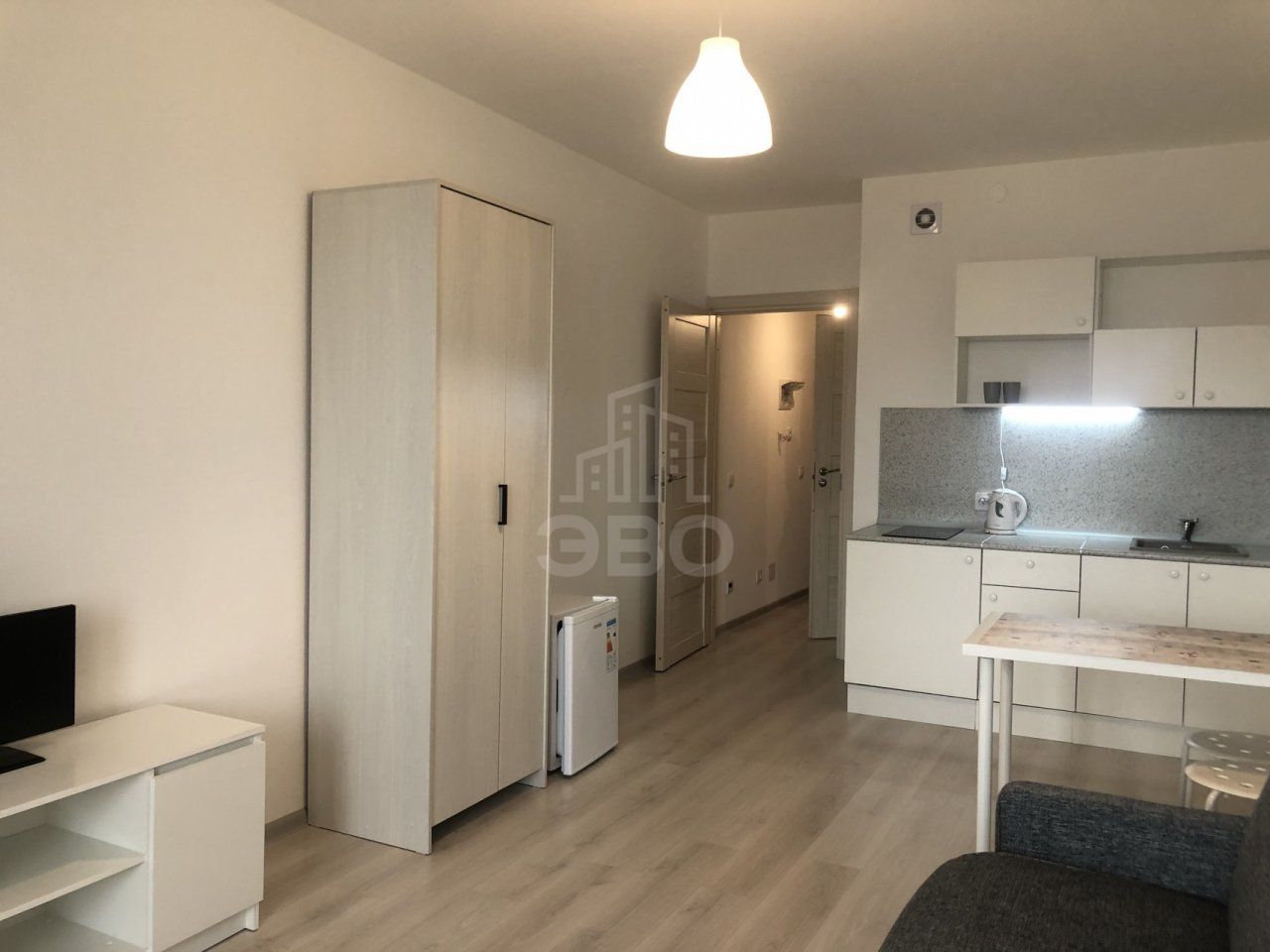 однокомнатная квартира в Санкт-Петербурге по адресу: Ветеранов проспект, 173, к 1