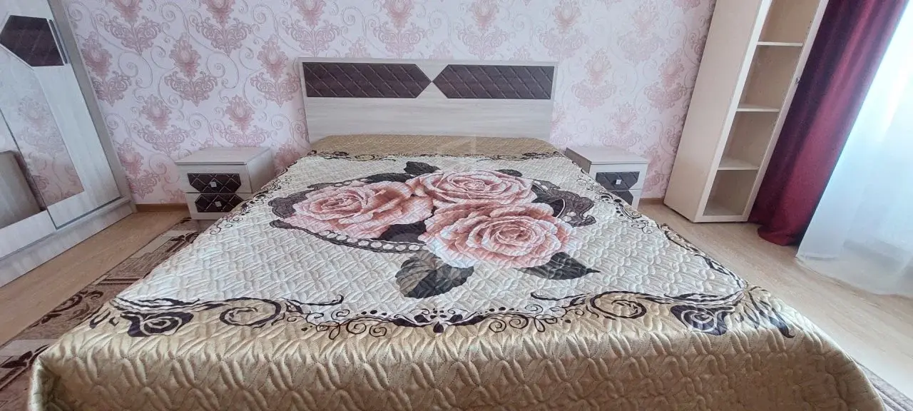 двухкомнатная квартира в Санкт-Петербурге по адресу: Комендантский проспект, 51, к 1