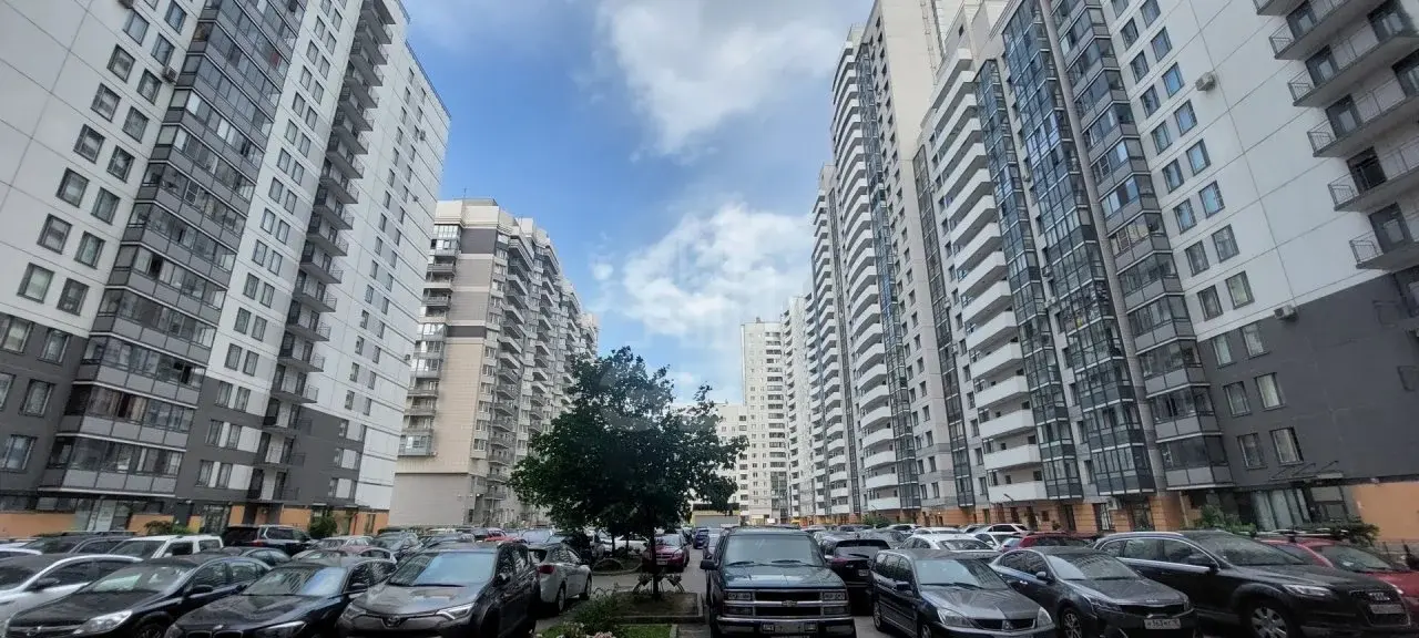 однокомнатная квартира в Санкт-Петербурге по адресу: Композиторов ул., 12