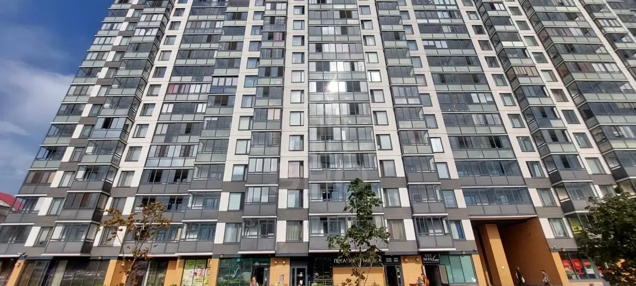 однокомнатная квартира в Санкт-Петербурге по адресу: Композиторов ул., 12